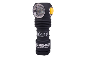 Мультифонарь светодиодный Armytek Elf C1 Micro-USB+18350, 980 лм, теплый свет, аккумулятор, фото 4