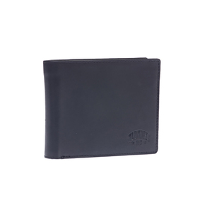 Бумажник Klondike Dawson, черный, 12,5х2,5х9,5 см, фото 1