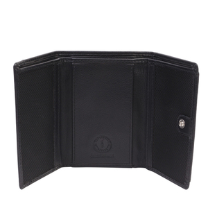 Мини-бумажник Klondike Claim, черный, 10,5х2х7,5 см, фото 3