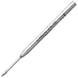 Carandache Стержень для шариковой ручки, M, синий, фото 2