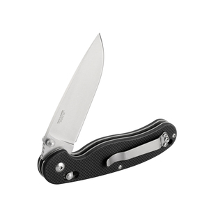 Нож Ganzo D727M-BK черный (D2 сталь), фото 2