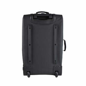 Сумка влагозащитная на колесах Stream Trail Cabin Trolley Ise Black/Silver 40L, фото 3