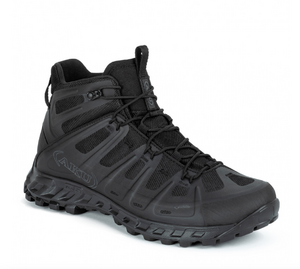 Ботинки треккинговые AKU SELVATICA TC MID GTX, black, р.7 (41), фото 1