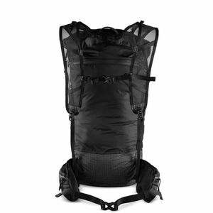 Рюкзак складной MATADOR FREERAIN 22L, чёрный, фото 3