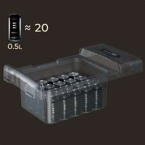 Автохолодильник Meyvel AF-M15 (Black), фото 3