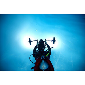 Осветитель светодиодный Godox Dive Light WT60D для подводной съемки, фото 11