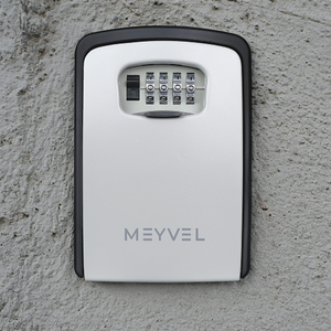 Сейф-ключница Meyvel SF16-XXL1 (gray), фото 3