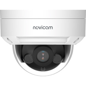 Novicam LUX 44X - купольная уличная IP видеокамера 4 Мп (v.1044V)