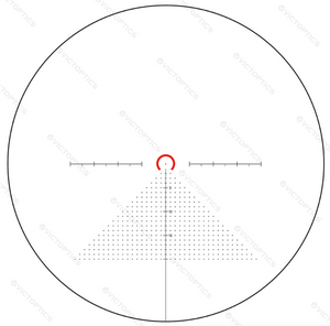 Оптический прицел Vector Optics 30мм SFP VictOptics S6 1-6x24 (OPSL22), фото 2