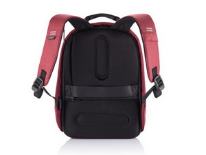 Рюкзак для ноутбука до 13,3 дюймов XD Design Bobby Hero Small, красный, фото 4