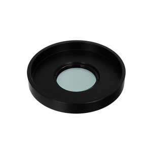 Устройство простой поляризации для микроскопов Levenhuk MED 30/35 (поляризатор и анализатор), фото 4