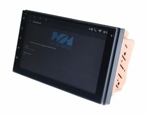 Универсальная магнитола 2 DIN Wide Media WM-MT7001 Android 6.0.1, фото 10