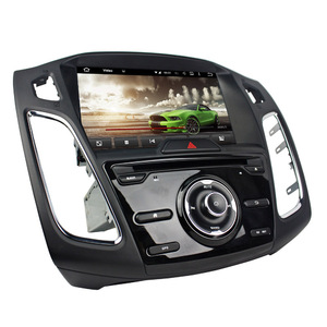 Штатная магнитола CARMEDIA KD-9008 DVD Ford Focus 2012+, фото 10