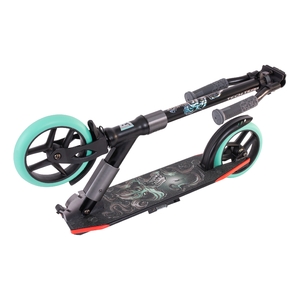 Самокат городской Tech Team Comfort Evolution 180 бирюзовый / celadon, фото 6