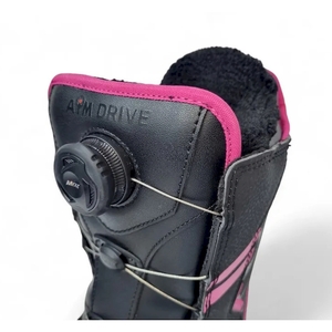 Ботинки снегоходные AiM Drive Snowmobile Boots Purple р.39, фото 4