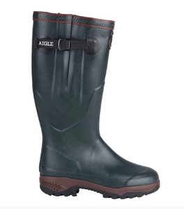 Сапоги AIGLE PARCOURS 2 ISO BRONZE р 40, фото 1