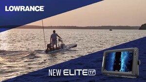 Lowrance Elite-9 Ti2 with Active Imaging 3-in-1 (ROW), фото 5