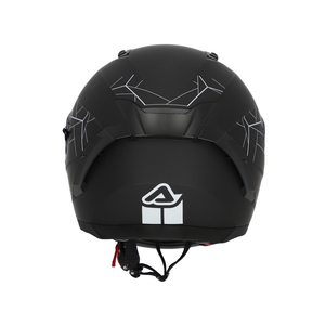 Шлем Acerbis X-WAY Black L, фото 4