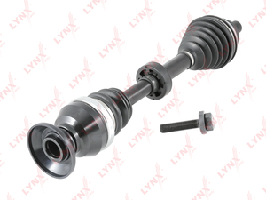 Привод в сборе R LYNXauto CD-1165. Для: AUDI Ауди Q3(Ку3) 2.0D MT 12>, VW Фольксваген Tiguan(Тигуан) 1.4-2.0D MT 07>, фото 2