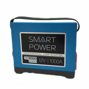 Пуско-зарядное устройство SMART POWER SP-9000 (9000 мА*ч, 5,12В, OBDII), фото 5
