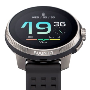 Умные часы Suunto Race Titanium Charcoal SS050932000, фото 8
