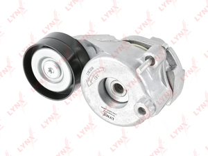 Натяжитель/ приводной LYNXauto PT-3162. Для MERCEDES-BENZ C300D-350D(W203/W204) 05>/ CLS320D-350D(C218) 11>/ E280D-350D(W211/W212) 05>/ G320D-350D(W463) 06>/ GL320D-350D 06>/ GLK320D-350D(X204) 08-15/ M280D-350D(W164) 05>/ R280D-350D(W251) 06>/ S, фото 2