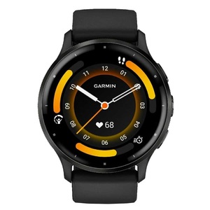 Часы Garmin Venu 3 Black Slate (010-02784-01G) (010-02784-51), фото 1