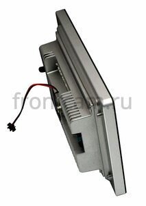 Штатная магнитола Mitsubishi Pajero IV 2006-2021 для авто без Rockford LeTrun 3792-9069 на Android 10 (4/64, DSP, QLed) С оптическим выходом, фото 2