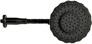 MILACIO Душевая система скрытого монтажа MC.105.BBR, чёрная бронза (коллекция Vitoria), фото 3