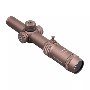 Оптический прицел Vector Optics FORESTER 1-5х24 GENII COYOTE FDE (SCOC-32), фото 4