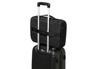 Сумка-рюкзак для ноутбука до 15,6 дюймов XD Design Bobby Bizz, черный, фото 13