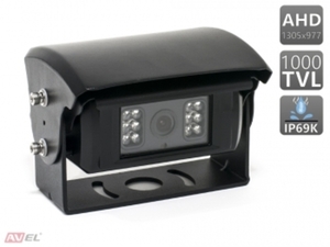 AHD камера заднего вида AVS670CPR для грузовых автомобилей и автобусов, фото 1