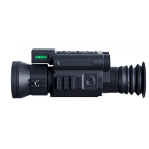 Тепловизионный прицел ATAK ET26-50LRF, со встроенным лазерным дальномером до 1000м, фото 3