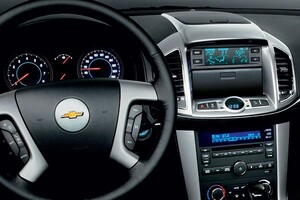 Штатная магнитола FarCar s210 для Chevrolet Captiva 2012+ на Android (Q109), фото 2