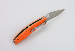 Нож Ganzo G7321 оранжевый, фото 17