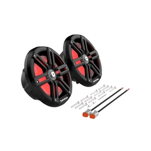 Динамики морские Rockford Fosgate M2-8B черные, фото 7