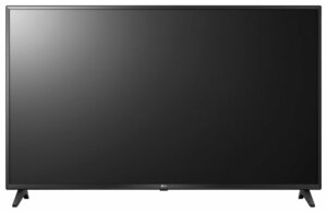Телевизор LG 43UK6200PLA, 4K Ultra HD, черный, фото 1