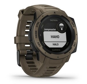 Прочные GPS-часы Garmin Instinct Tactical коричневый, фото 9