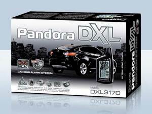 Pandora DXL 3170, фото 1