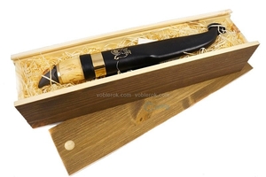 Нож Marttiini "Глухарь" Wood grouse knife (11 см), фото 4