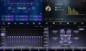 Штатная магнитола FarCar для Mitsubishi Lancer X на Android (DX037M), фото 4