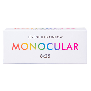Монокуляр Levenhuk Rainbow 8x25 Lime, фото 8