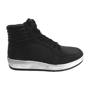 Мотоботы MCP JORDANS Leather (черный, Black, 43), фото 3