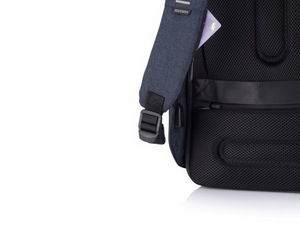 Рюкзак для ноутбука до 13,3 дюймов XD Design Bobby Hero Small, синий, фото 7