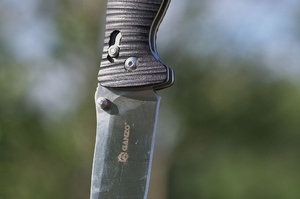 Нож Ganzo G720 зеленый, фото 30