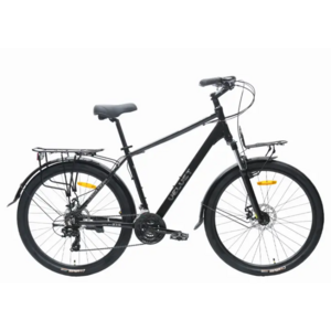 Велосипед Tech Team Velvet 27,5"x19 графит 2026, фото 1