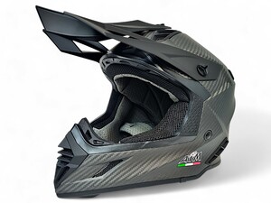 Шлем AiM RH855 Carbon 3K Matt (XL), фото 1