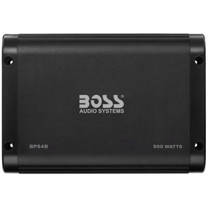 Влагозащищенный усилитель Boss Audio Marine BPS4B (4-кан., Bluetooth), фото 2