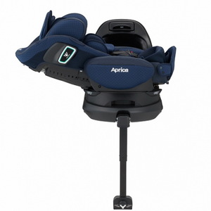 Автокресло Aprica Fladea Grow ISOFIX 360° Safety Premium Синий (NV), фото 7