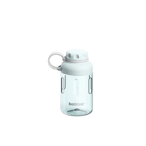 Бутылка для воды BOBBER 0.59 л Tritan Bottle-590 Light Blue (светло-голубой), фото 1